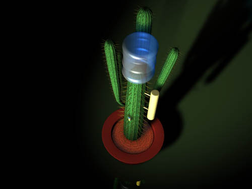 Natural Water Station